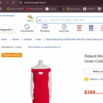 Site da Livraria do Senado vira loja de roupas da China; VEJA