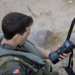 A Incrível mensagem enviada por piloto coronel sobre Deus para confirmar que estava vivo; CONFIRA