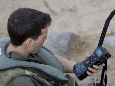 A Incrível mensagem enviada por piloto coronel sobre Deus para confirmar que estava vivo; CONFIRA