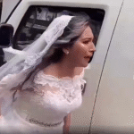 FLAGRANTE: noiva descobre traição de noivo minutos antes de subir no altar, e o pior acontece; VEJA VÍDEO