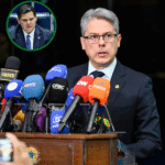 ENTERRO A VISTA: Alcolumbre não vai instalar CPI do Master nem prorrogar a do Crime Organizado, diz senador