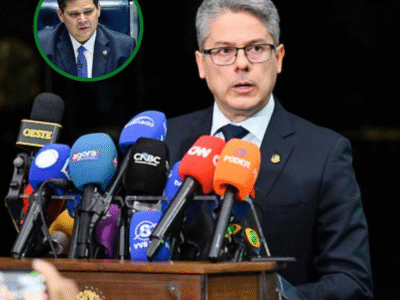 ENTERRO A VISTA: Alcolumbre não vai instalar CPI do Master nem prorrogar a do Crime Organizado, diz senador