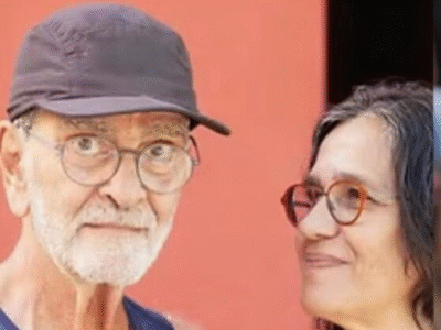 Jornalista famoso Maurício Kubrusly, ícone da tv brasileira, conhecido por contar tantas histórias, hoje não lembra da sua própria