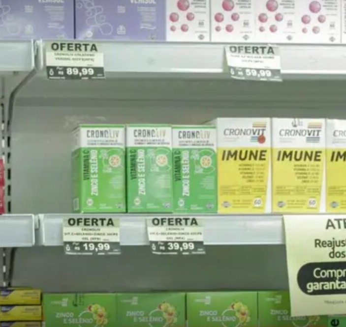 No momento, você está visualizando Fim do CPF obrigatório nas farmácias!nova lei muda regra; CONFIRA