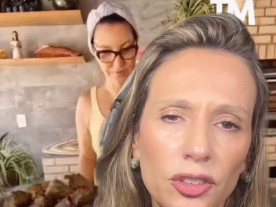Luisa Mell reage fortemente a postagem de Janja sobre cozinhar paca e dispara: ‘tremenda irresponsabilidade;” VEJA VÍDEO