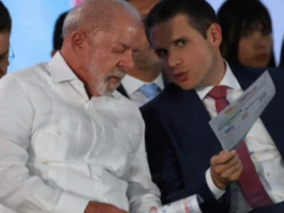 POPULARIDADE EM QUEDA LIVRE: Novo recorde para a desaprovação de Lula no lulômetro