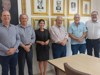 Presidente da OAB visita a Santa Casa de Marília e reforça parceria em prol da destinação do Imposto de Renda. Você pode doar até 6% do imposto a pagar