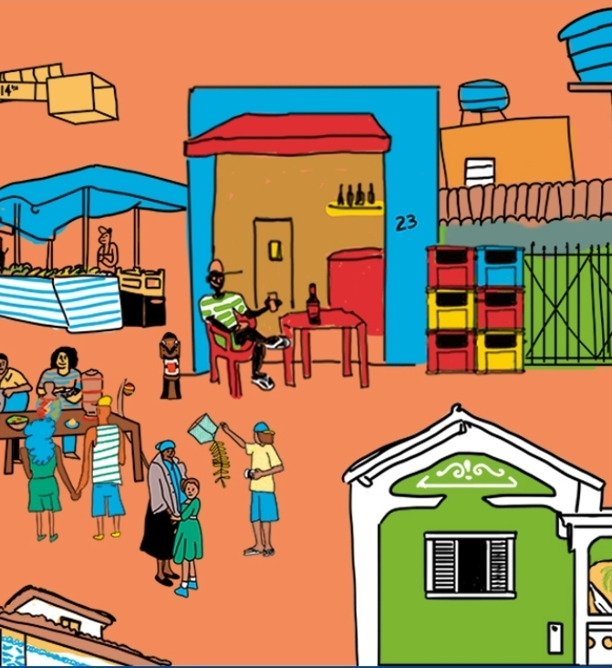 No momento, você está visualizando Senac Marília promove a 11ª Semana Senac de Leitura, que neste ano traz o tema “Raízes e Saberes: a cultura brasileira em palavras”. Veja programação