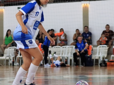 Futsal Feminino de Marília busca primeira vitória na Copa da LPF Mulheres 2026. Volta à quadra será neste sábado com entrada gratuita. Veja mais
