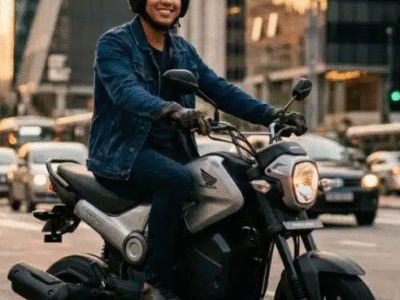 Nova mini Honda faz até 50 km/l, custa R$ 11,2 mil e impressiona pelo visual compacto