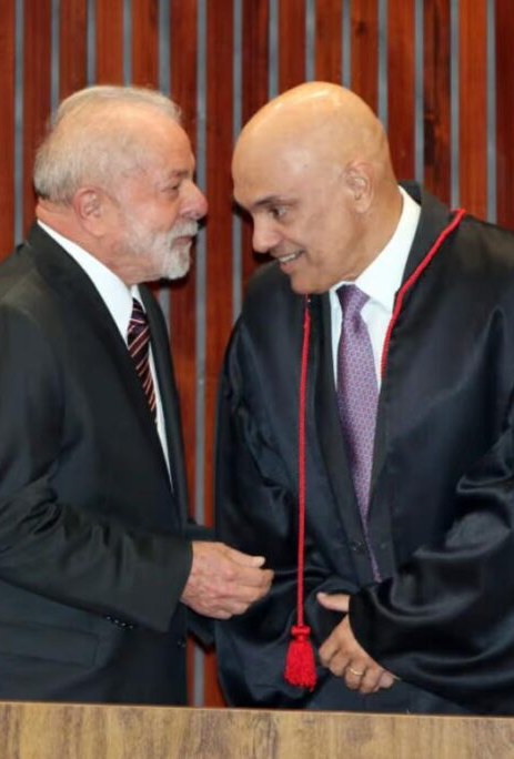 No momento, você está visualizando O ANTAGONISTA: “Lula confirma que é um péssimo conselheiro quando o tema é probidade”