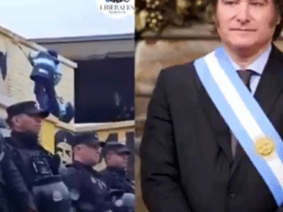 DECISÃO EXPLOSIVA: O presidente da Argentina, Milei, ordena que todos os símbolos comunistas sejam removidos; VEJA VÍDEO
