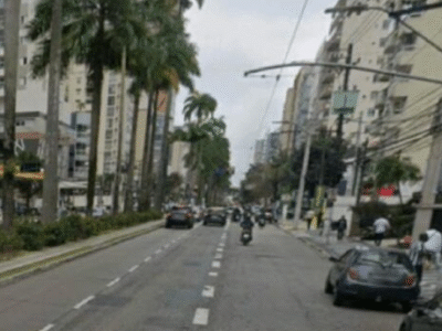 Ucraniano é preso após bater nas nádegas de mulher em SP; VEJA