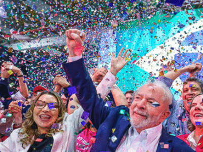 Se o eleitorado fosse composto só por presos, PT apareceria na frente; VEJA