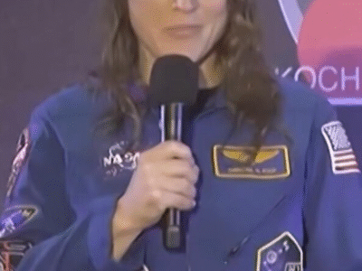 Astronauta da Artemis ll faz revelação arrebatadora: “A Terra era um bote salva-vidas perdido no vazio do universo”; VEJA VÍDEO