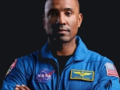 Artemis: quem é o astronauta cristão que fala de Deus no espaço e sobre a nave que viu, chamada terra