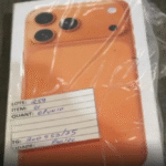 Leilão da Receita Federal tem celular da Apple e aspirador por sem fio por R$ 100; VEJA