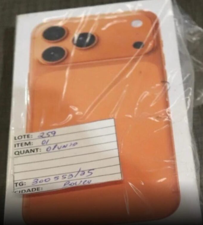 No momento, você está visualizando Leilão da Receita Federal tem celular da Apple e aspirador por sem fio por R$ 100; VEJA