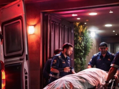 Mistura perigosa em motel termina em tr@g3d1a repentina ; VEJA