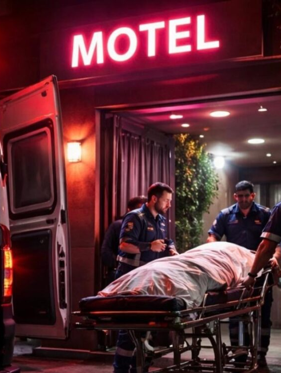 No momento, você está visualizando Mistura perigosa em motel termina em tr@g3d1a repentina ; VEJA