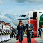 Em nova viagem à Europa, Lula levará 15 ministros