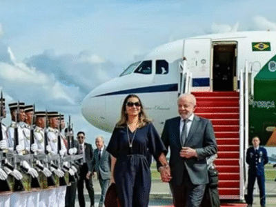 Em nova viagem à Europa, Lula levará 15 ministros