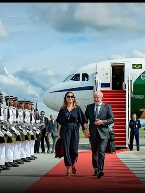 No momento, você está visualizando Em nova viagem à Europa, Lula levará 15 ministros