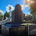 O curioso detalhe no sepulcro do ‘sicário’ de Vorcaro