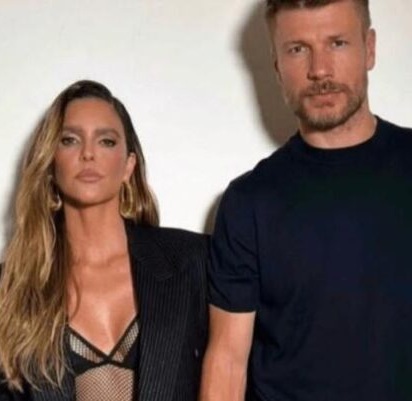 No momento, você está visualizando Fernanda Lima dispara sobre vida financeira com Rodrigo Hilbert: casei com um homem “pobre’