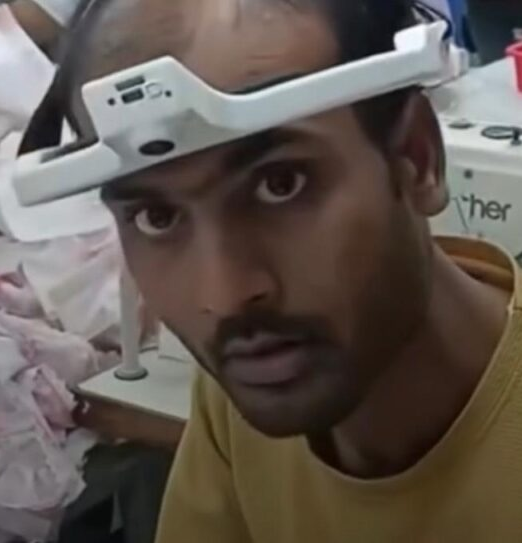 No momento, você está visualizando TECNOLOGIA: Operários na Índia usam câmeras corporais para ensinar IA para assumir seus próprios empregos; VEJA VÍDEO