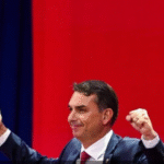 URGENTE: Pesquisa Apex/ Futura aponta Flávio quase seis pontos à frente de Lula em cenário de segundo turno