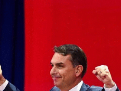 URGENTE: Pesquisa Apex/ Futura aponta Flávio quase seis pontos à frente de Lula em cenário de segundo turno