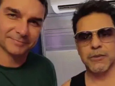 O recado de Zezé di Camargo para Bolsonaro