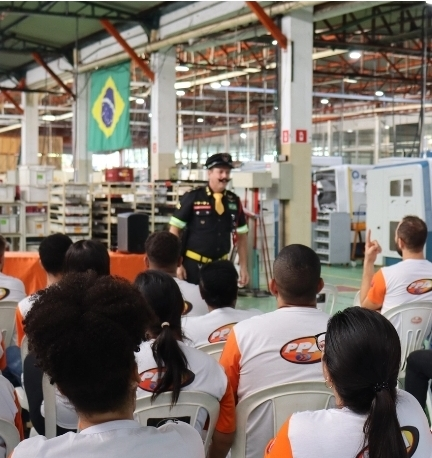 No momento, você está visualizando PPA realiza 19ª SIPAT com foco em segurança, saúde e sustentabilidade no ambiente de trabalho, reforçando a cultura de prevenção entre os colaboradores