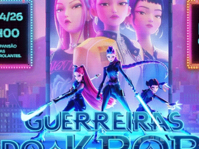 Marília Shopping recebe pocket show “Huntrix – Guerreiras do K-Pop” com performance marcada por força e empoderamento. Espetáculo acontece hoje e é gratuito