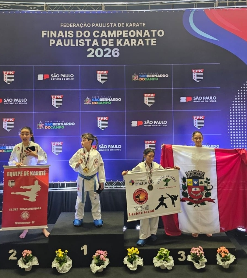 No momento, você está visualizando Karatê de Marília garante três vagas no Campeonato Brasileiro após finais do Paulista e vão representar a seleção de São Paulo