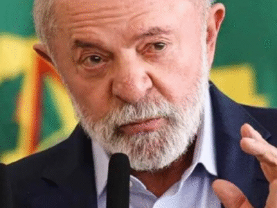 POPULARIDADE DERRETENDO: Em nova mostragem, pesquisa mostra Lula com 55% de rejeição entre os eleitores