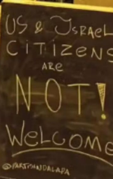 No momento, você está visualizando DEU RUIM: Prefeitura do Rio inicia processo para cassar alvará de funcionamento de bar por aviso discriminatório