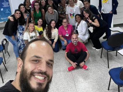 Santa Casa de Marília promove integração com voluntários e reforça práticas de humanização no atendimento