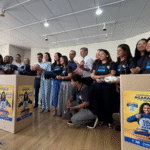 Ação social: Marília mobiliza sociedade e dá início à Campanha do Agasalho 2026. O título este ano é “Quem Doa o Frio Espanta”. Veja