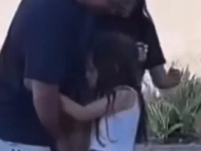 LIBERDADE: Vídeo mostra Ramagem sendo recebido pela família em casa; VEJA VÍDEO