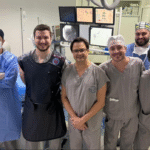 Procedimento inédito para tratamento de tumor hepático é realizado pela Santa Casa de Marília. Amplia o acesso da população a técnicas de alta complexidade sem precisar ir a grandes centros