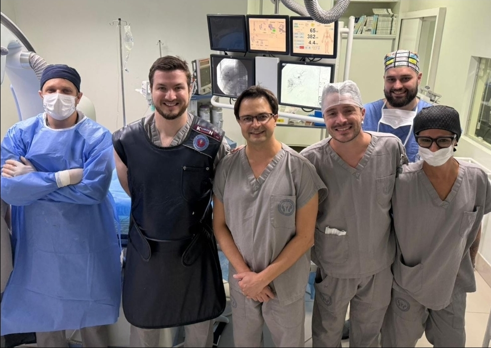 No momento, você está visualizando Procedimento inédito para tratamento de tumor hepático é realizado pela Santa Casa de Marília. Amplia o acesso da população a técnicas de alta complexidade sem precisar ir a grandes centros