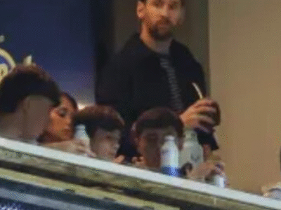 A razão que levou Messi a sofrer processo em Miami