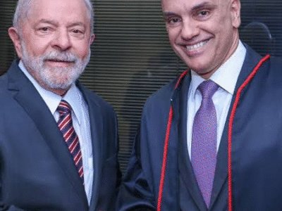 TEMOR NA ESQUERDA: avanço de Flávio Bolsonaro em pesquisas eleva tensão e esquerda tem esperança que Moraes interfira em pleito através do STF;