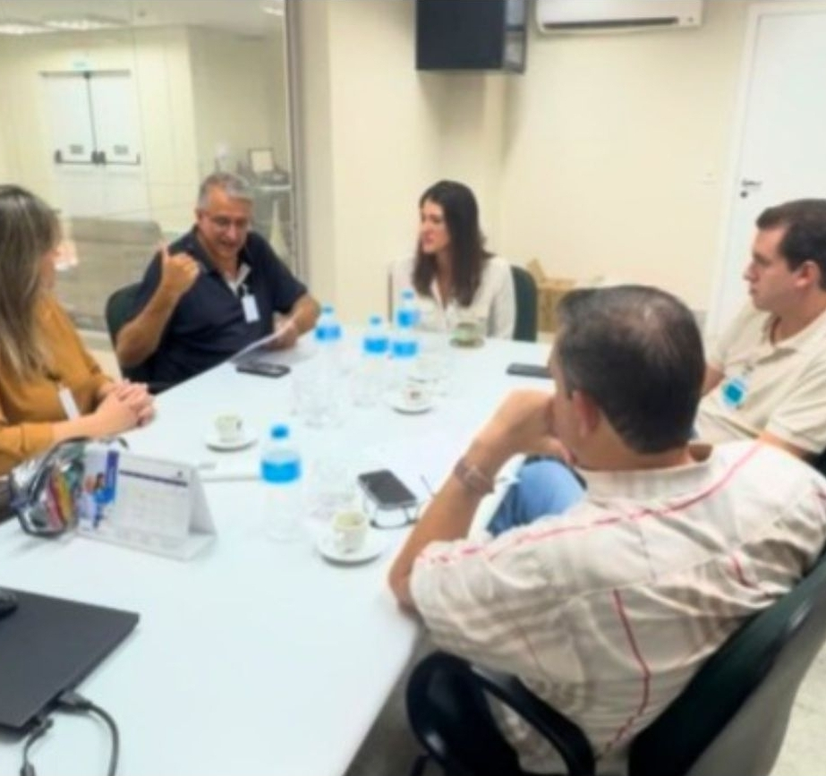 No momento, você está visualizando Visita institucional ao HBU reforça parceria entre Unimar, gestão pública e saúde. Um compromisso conjunto com a eficiência da gestão pública e beneficente