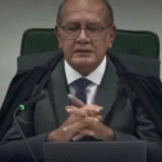 O ministro Gilmar Mendes faz duras críticas à imprensa e cita diretamente a Rede Globo; VEJA VÍDEO