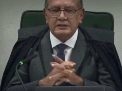 O ministro Gilmar Mendes faz duras críticas à imprensa e cita diretamente a Rede Globo; VEJA VÍDEO