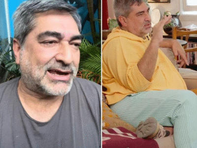 Mudança física de Zeca Camargo vira assunto e jornalista reage