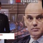 ‘Censura’ de Moraes pode afetar lisura das eleições no Brasil, diz comitê do congresso dos EUA; ASSISTA VÍDEO